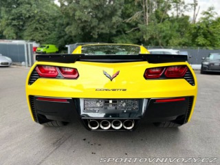 Chevrolet Corvette Z06 C7 TARGA COUPE 2016