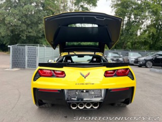 Chevrolet Corvette Z06 C7 TARGA COUPE 2016