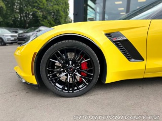 Chevrolet Corvette Z06 C7 TARGA COUPE 2016