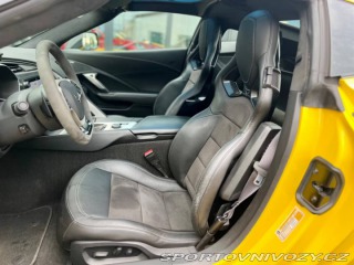 Chevrolet Corvette Z06 C7 TARGA COUPE 2016