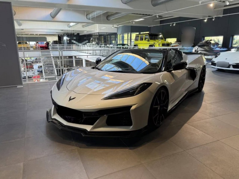 Chevrolet Corvette C8 Cabrio