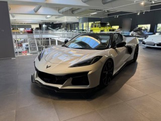 Chevrolet Corvette C8 Cabrio