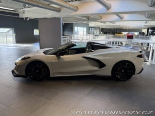 Chevrolet Corvette C8 Cabrio 2022