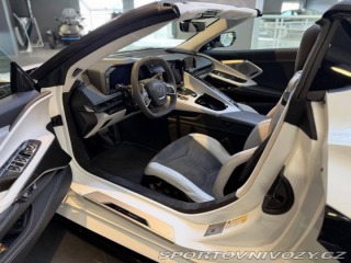 Chevrolet Corvette C8 Cabrio 2022