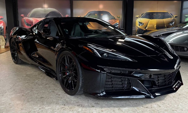 Chevrolet Corvette 5.5L LT6 V8