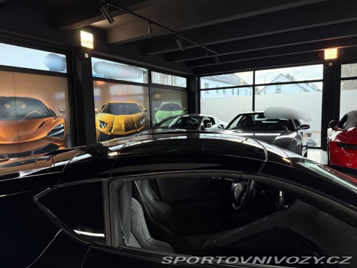 Chevrolet Corvette 5.5L LT6 V8 2023