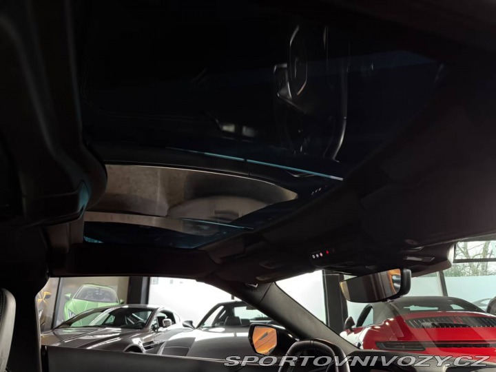 Chevrolet Corvette 5.5L LT6 V8 2023