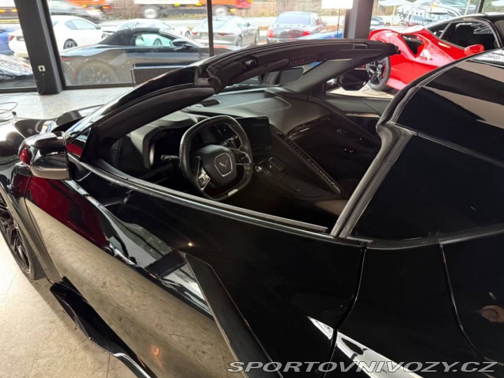 Chevrolet Corvette 5.5L LT6 V8 2023