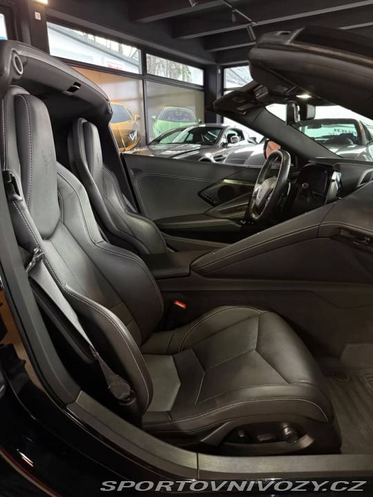 Chevrolet Corvette 5.5L LT6 V8 2023