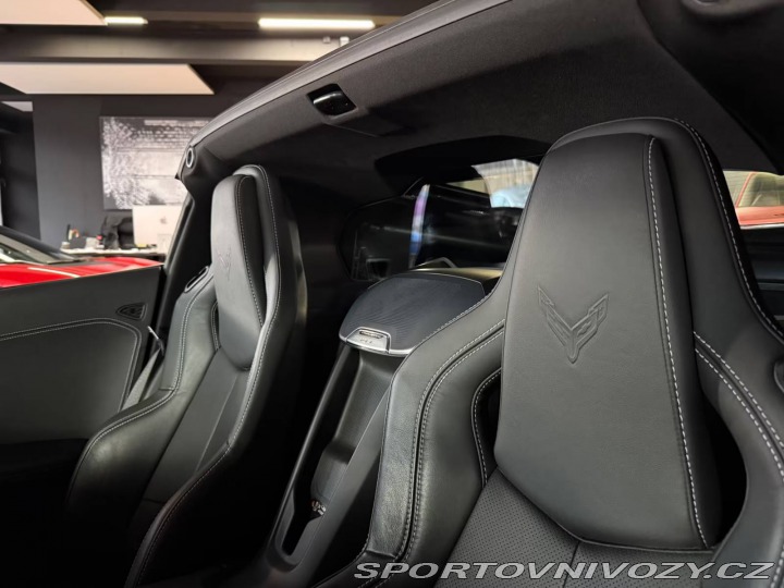 Chevrolet Corvette 5.5L LT6 V8 2023