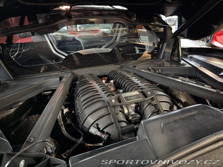 Chevrolet Corvette 5.5L LT6 V8 2023