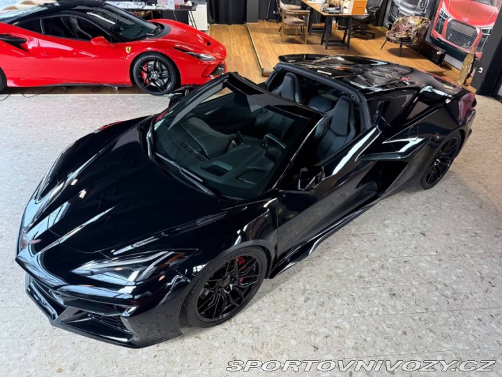 Chevrolet Corvette 5.5L LT6 V8 2023