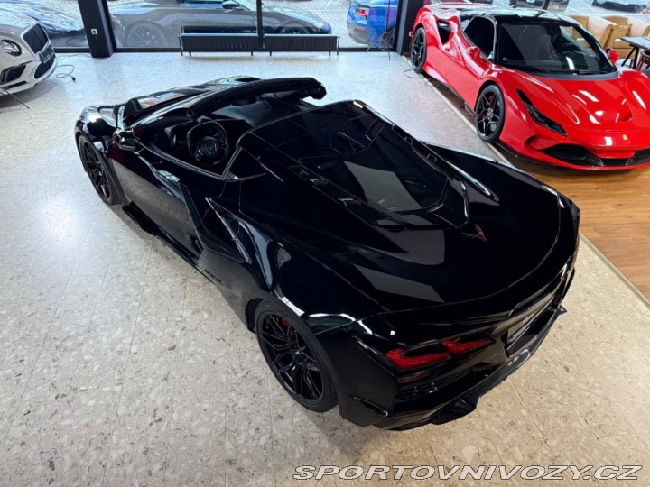 Chevrolet Corvette 5.5L LT6 V8 2023