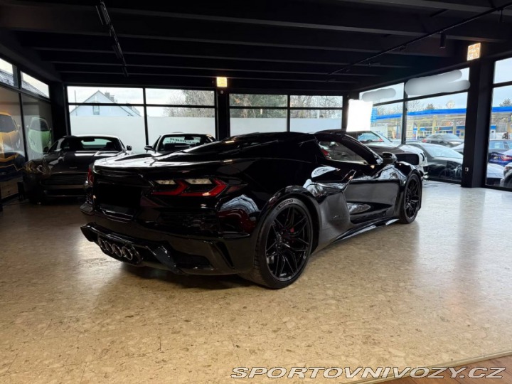 Chevrolet Corvette 5.5L LT6 V8 2023