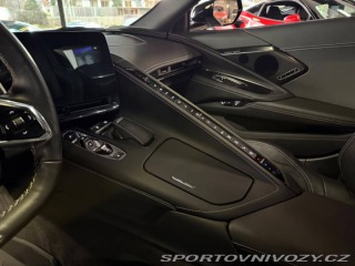 Chevrolet Corvette 5.5L LT6 V8 2023