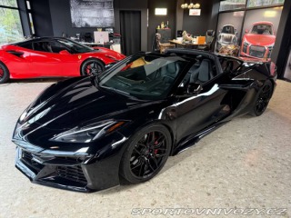 Chevrolet Corvette 5.5L LT6 V8 2023