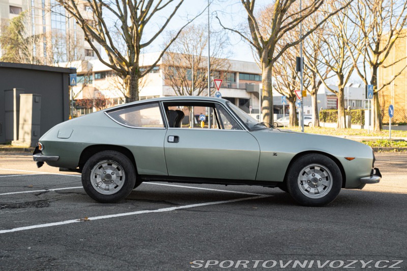 Lancia Fulvia SPORT 1.6 ZAGATO