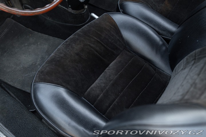 Lancia Fulvia SPORT 1.6 ZAGATO 1972