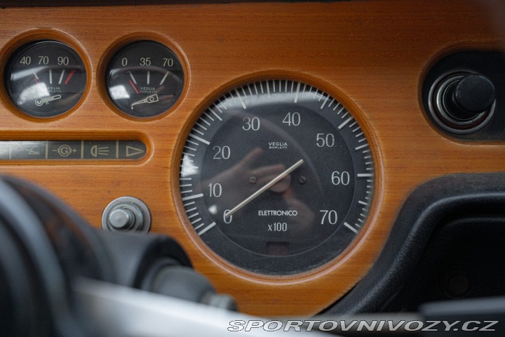 Lancia Fulvia SPORT 1.6 ZAGATO 1972