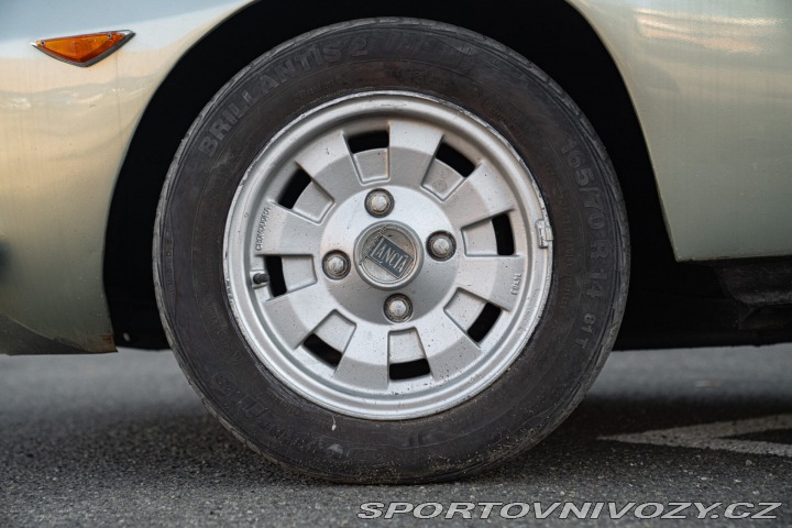 Lancia Fulvia SPORT 1.6 ZAGATO 1972