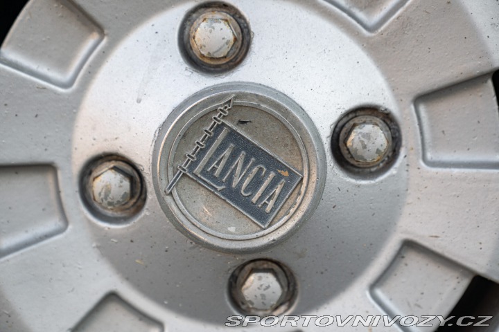 Lancia Fulvia SPORT 1.6 ZAGATO 1972