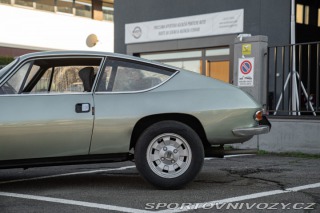 Lancia Fulvia SPORT 1.6 ZAGATO 1972