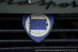 Lancia Fulvia SPORT 1.6 ZAGATO 1972