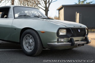 Lancia Fulvia SPORT 1.6 ZAGATO 1972