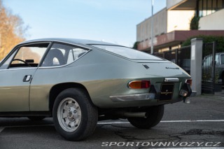 Lancia Fulvia SPORT 1.6 ZAGATO 1972