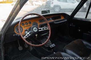 Lancia Fulvia SPORT 1.6 ZAGATO 1972