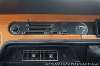 Lancia Fulvia SPORT 1.6 ZAGATO 1972