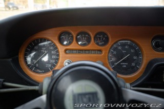 Lancia Fulvia SPORT 1.6 ZAGATO 1972