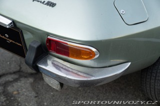 Lancia Fulvia SPORT 1.6 ZAGATO 1972