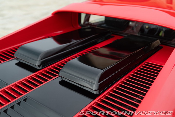 Ferrari 512 BBi 1982