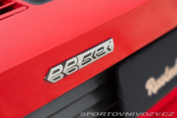 Ferrari 512 BBi 1982