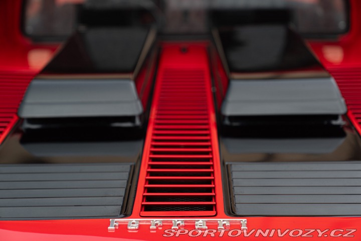 Ferrari 512 BBi 1982