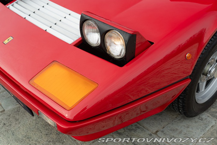 Ferrari 512 BBi 1982