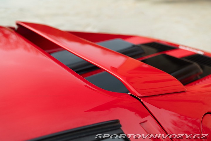 Ferrari 512 BBi 1982