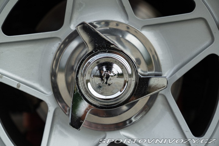 Ferrari 512 BBi 1982