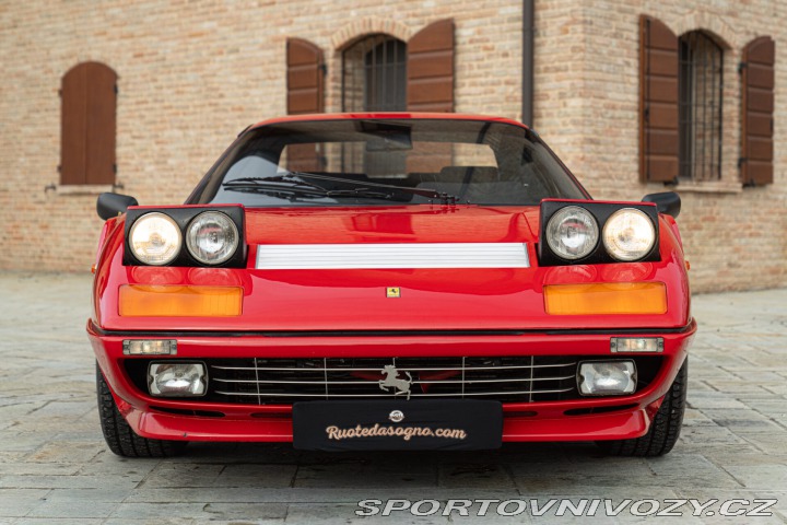 Ferrari 512 BBi 1982