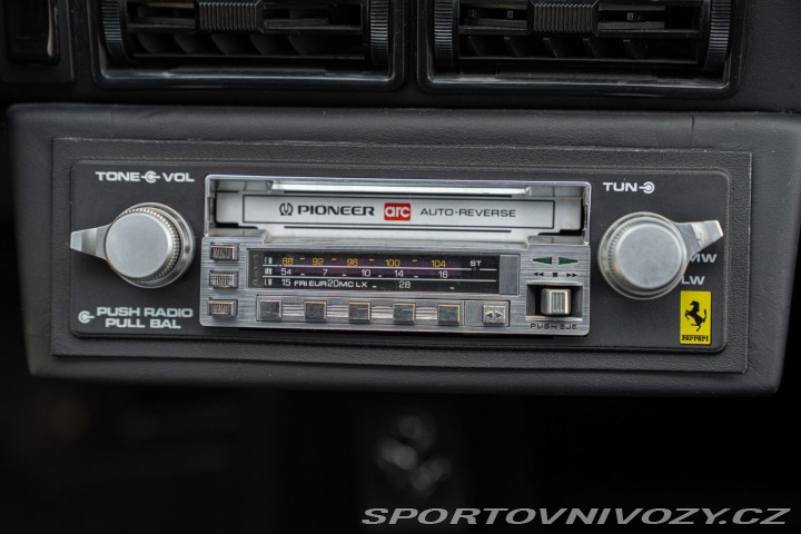 Ferrari 512 BBi 1982