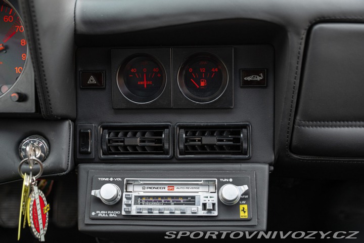 Ferrari 512 BBi 1982