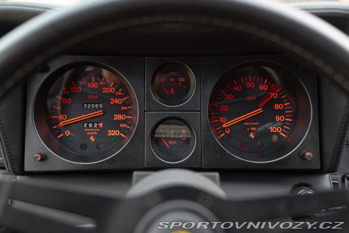 Ferrari 512 BBi 1982