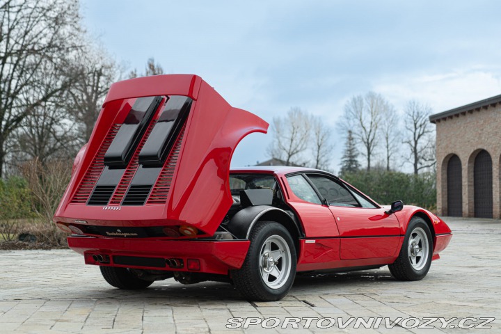 Ferrari 512 BBi 1982