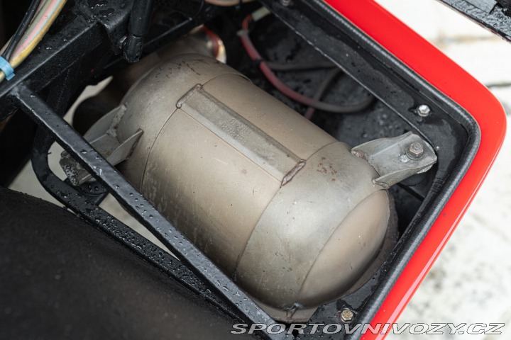 Ferrari 512 BBi 1982