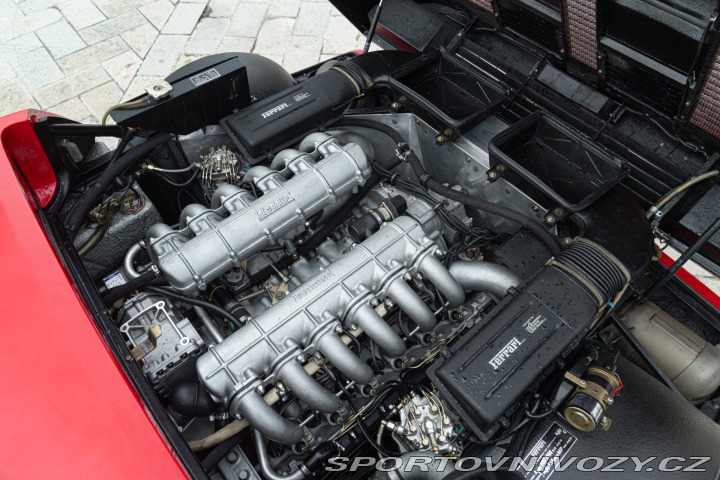 Ferrari 512 BBi 1982