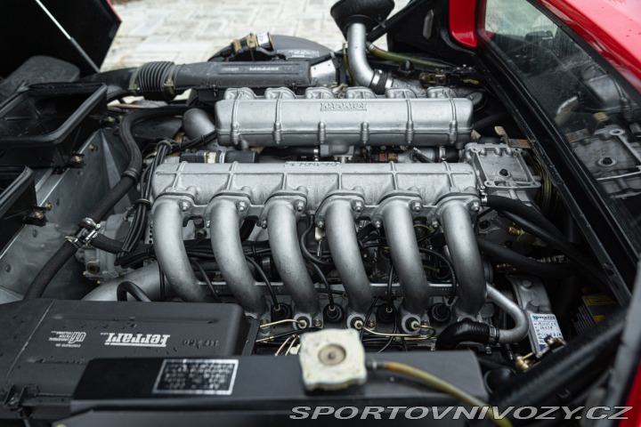 Ferrari 512 BBi 1982