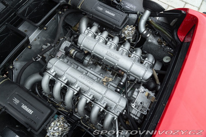 Ferrari 512 BBi 1982