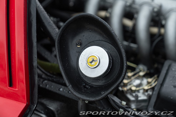 Ferrari 512 BBi 1982