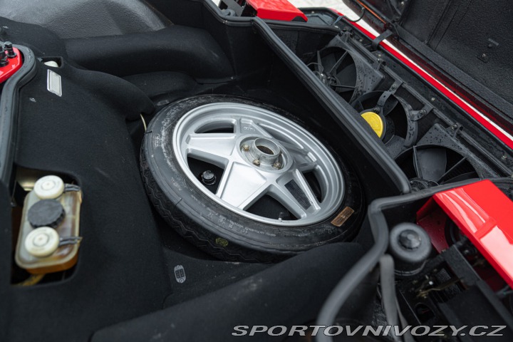 Ferrari 512 BBi 1982